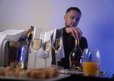 Maitre d'hôtel 3MÔservices