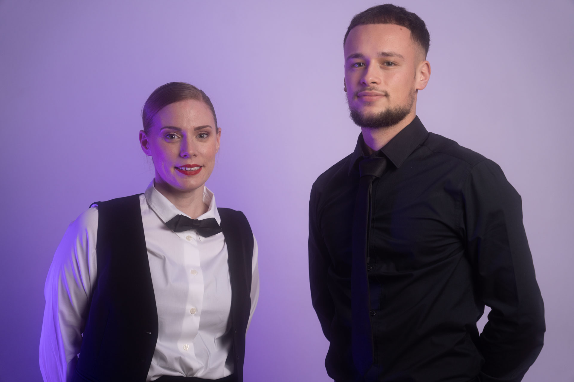 Maitres d'hôtel - Réception - Diner - Cocktails Maitres d'hôtel 3MÔservices