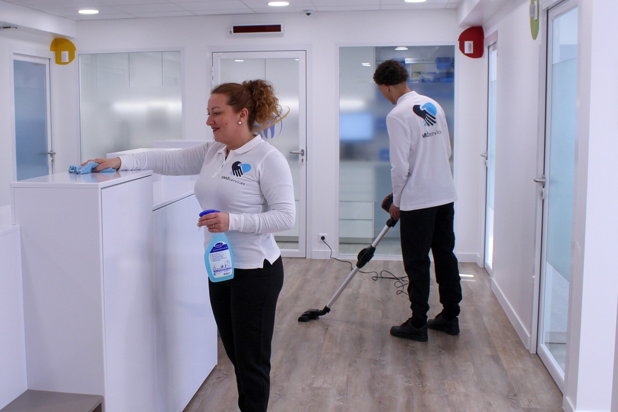 Service d'entretien 3MÔservices Service d'entretien 3MÔservices