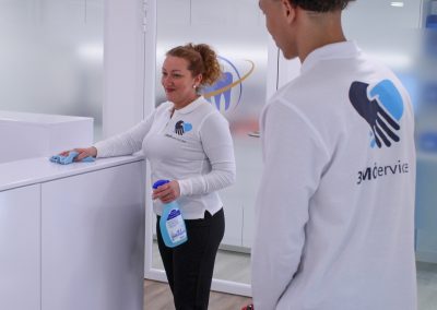 3MÔservices nettoyage cabinet dentaire