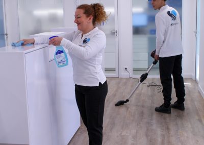 3MÔservices nettoyage cabinet dentaire