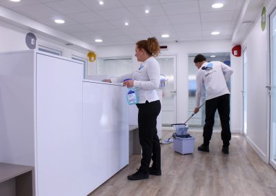 3MÔservices nettoyage cabinet dentaire