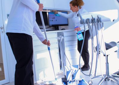 3MÔservices nettoyage cabinet dentaire