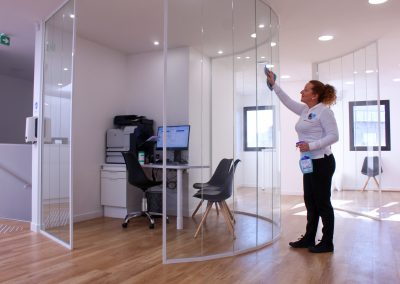 3MÔservices nettoyage cabinet dentaire