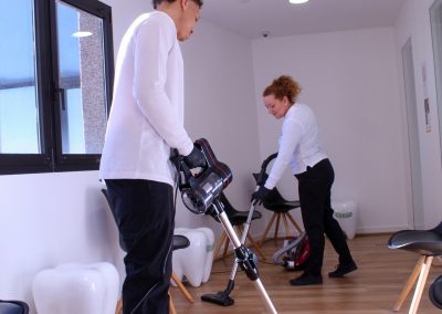 3MÔservices nettoyage cabinet dentaire