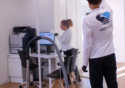 3MÔservices nettoyage cabinet dentaire