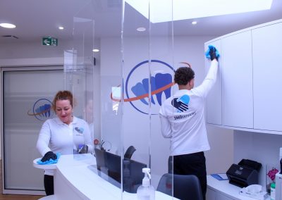 3MÔservices nettoyage cabinet dentaire