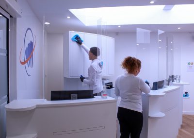 3MÔservices nettoyage cabinet dentaire