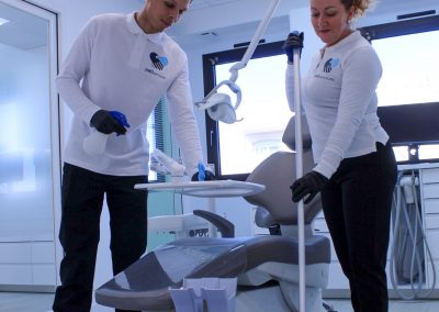 3MÔservices nettoyage cabinet dentaire