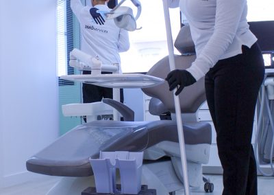 3MÔservices nettoyage cabinet dentaire