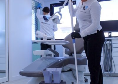 3MÔservices nettoyage cabinet dentaire