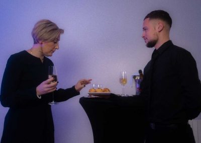 3MÔservices - Maitre d'hôtel