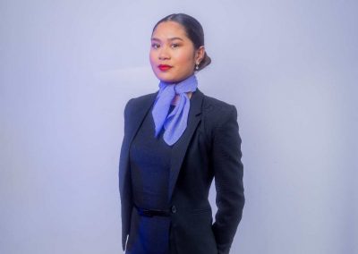 Hôtesse 3MÔservices