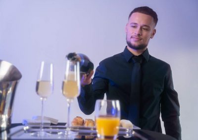 3MÔservices - Maitre d'hôtel